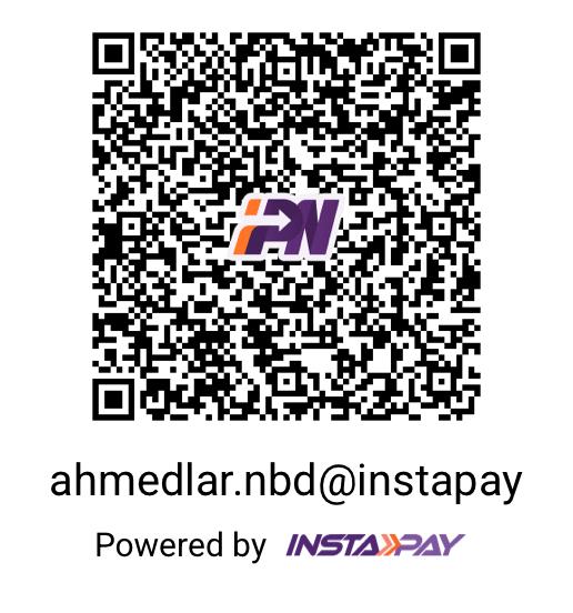InstaPay QR